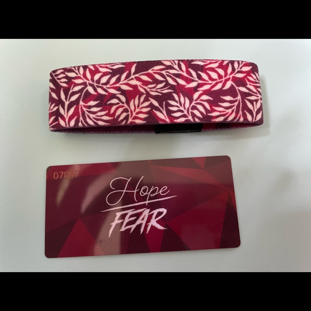 Zox, Hope over Fear